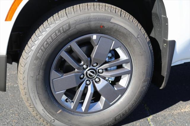 2025 Nissan Frontier Crew Cab SV 4x2