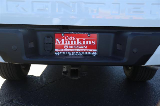 2025 Nissan Frontier Crew Cab SV 4x2