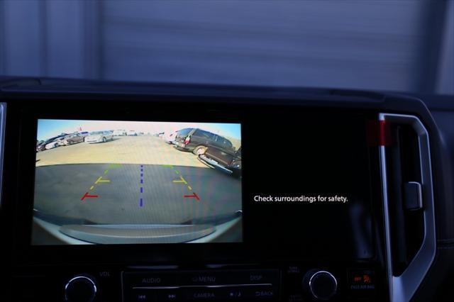 2025 Nissan Frontier Crew Cab SV 4x2