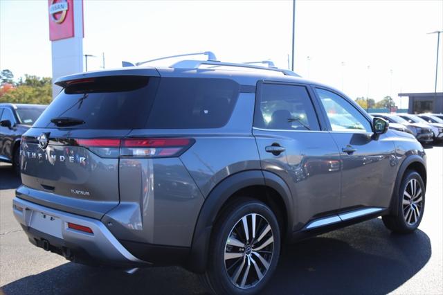 2025 Nissan Pathfinder Platinum FWD