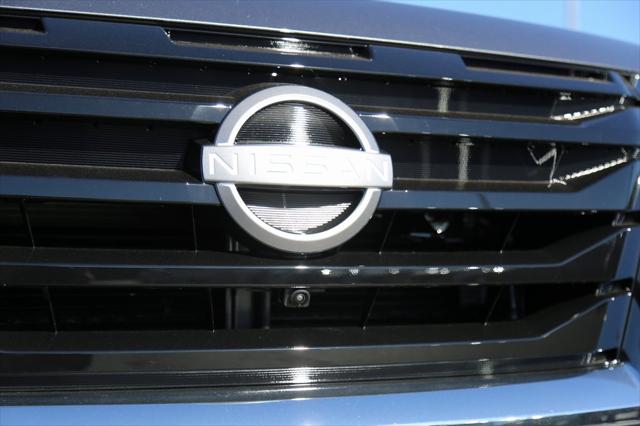 2025 Nissan Pathfinder Platinum FWD