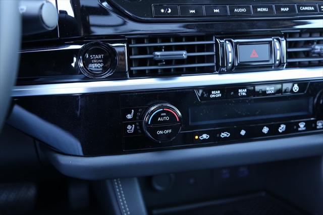 2025 Nissan Pathfinder Platinum FWD