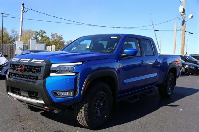 2025 Nissan Frontier Crew Cab Long Bed PRO-4X 4x4 for sale in Texarkana, TX