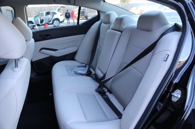 2025 Nissan Altima SV FWD