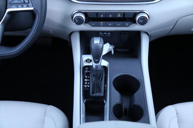 2025 Nissan Altima SV FWD