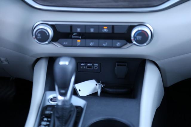 2025 Nissan Altima SV FWD