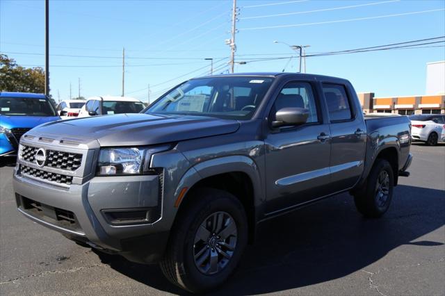 2025 Nissan Frontier Crew Cab SV 4x4 for sale in Texarkana, TX
