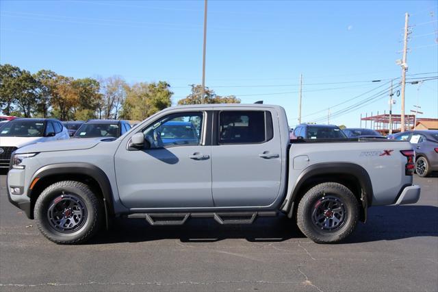 2025 Nissan Frontier Crew Cab PRO-X 4x2