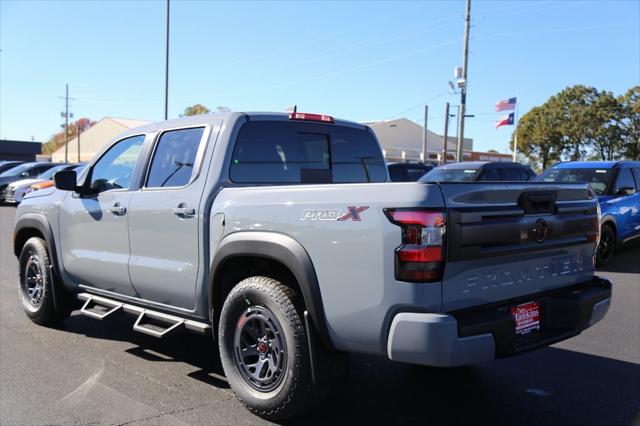 2025 Nissan Frontier Crew Cab PRO-X 4x2