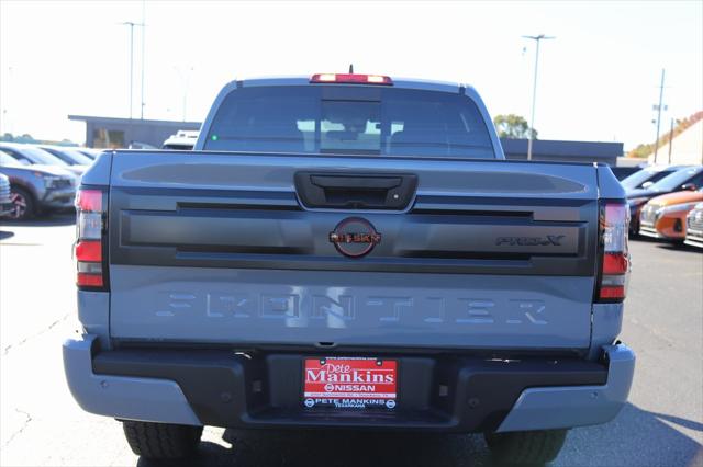 2025 Nissan Frontier Crew Cab PRO-X 4x2