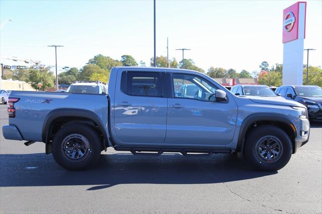 2025 Nissan Frontier Crew Cab PRO-X 4x2