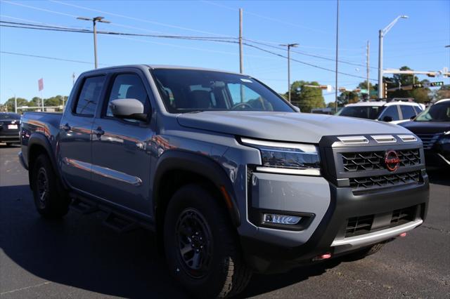 2025 Nissan Frontier Crew Cab PRO-X 4x2