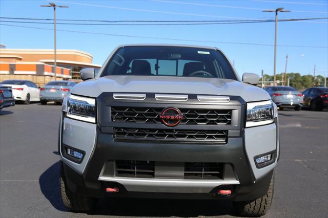 2025 Nissan Frontier Crew Cab PRO-X 4x2