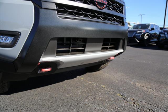 2025 Nissan Frontier Crew Cab PRO-X 4x2
