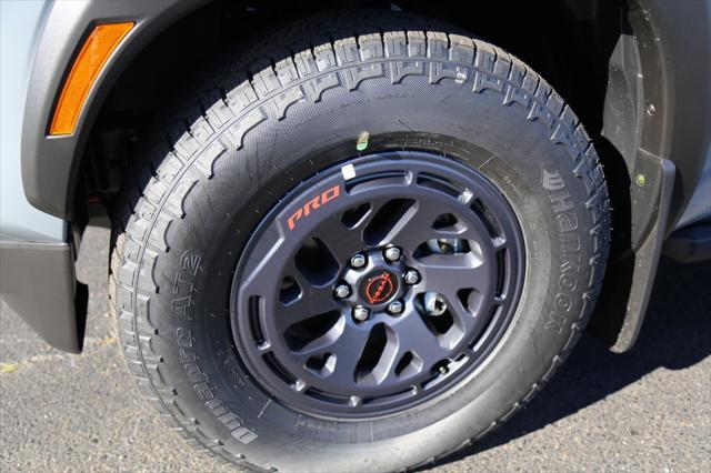 2025 Nissan Frontier Crew Cab PRO-X 4x2