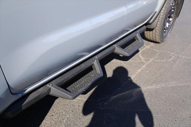 2025 Nissan Frontier Crew Cab PRO-X 4x2