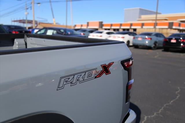 2025 Nissan Frontier Crew Cab PRO-X 4x2
