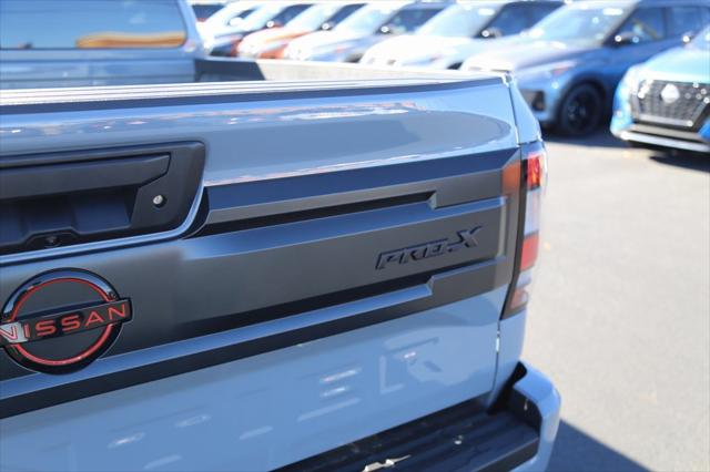 2025 Nissan Frontier Crew Cab PRO-X 4x2