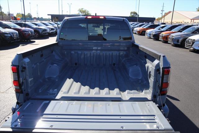 2025 Nissan Frontier Crew Cab PRO-X 4x2
