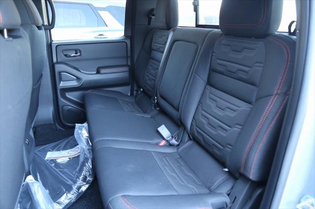 2025 Nissan Frontier Crew Cab PRO-X 4x2