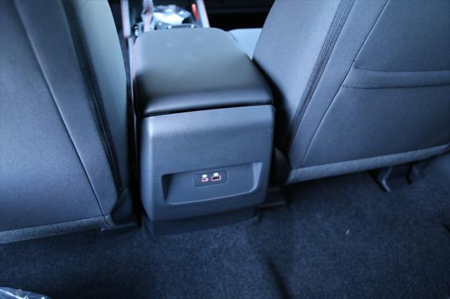 2025 Nissan Frontier Crew Cab PRO-X 4x2