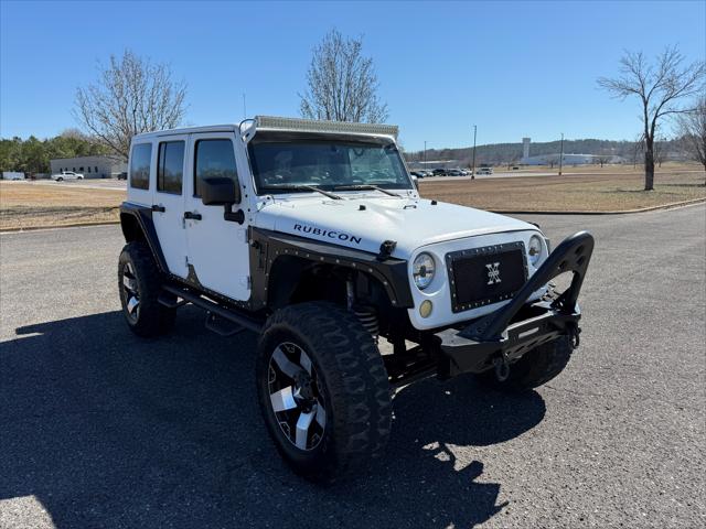 2014 Jeep Wrangler Unlimited Rubicon