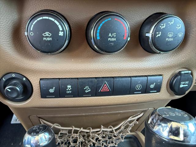 2014 Jeep Wrangler Unlimited Rubicon