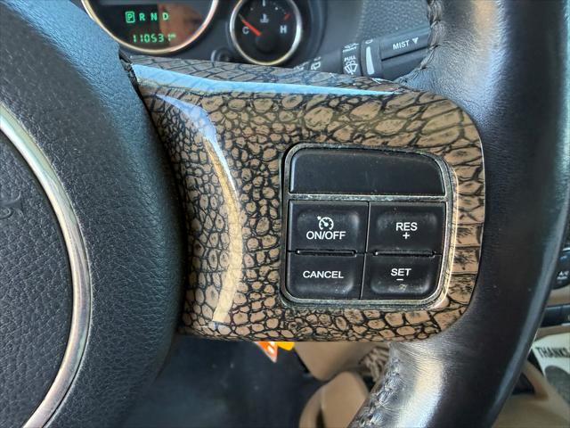 2014 Jeep Wrangler Unlimited Rubicon