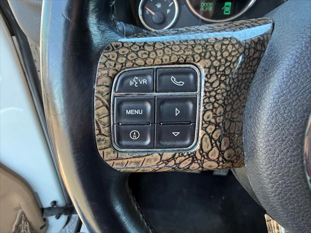 2014 Jeep Wrangler Unlimited Rubicon