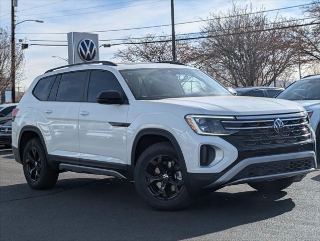 2025 Volkswagen Atlas