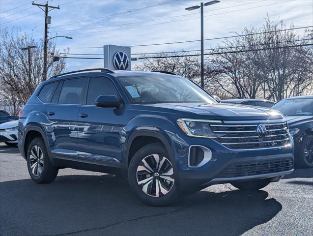 2025 Volkswagen Atlas