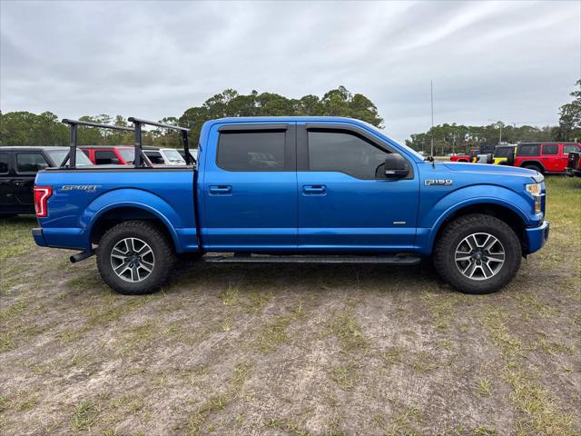 2015 Ford F-150 XLT