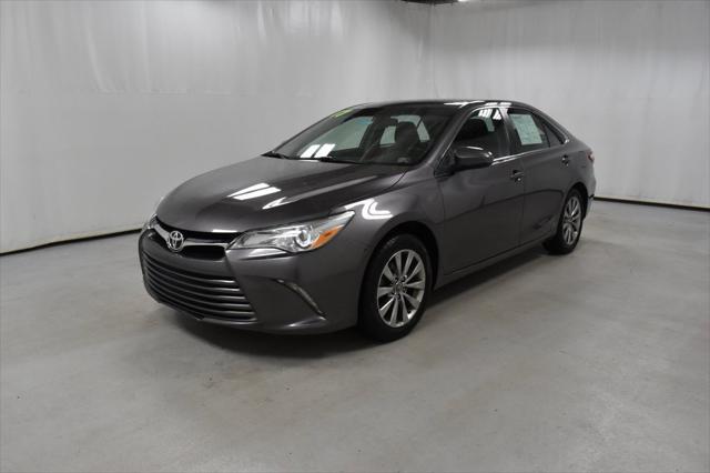 2017 Toyota Camry XLE