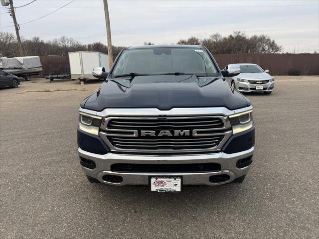 2022 RAM 1500 Laramie Crew Cab 4x4 57 Box 2022 RAM 1500 Laramie Crew Cab 4x4 57 Box