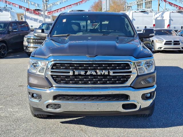 2022 RAM 1500 Big Horn Crew Cab 4x4 57 Box