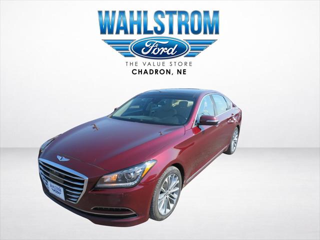 2015 Hyundai Genesis 3.8 for sale in Chadron, NE