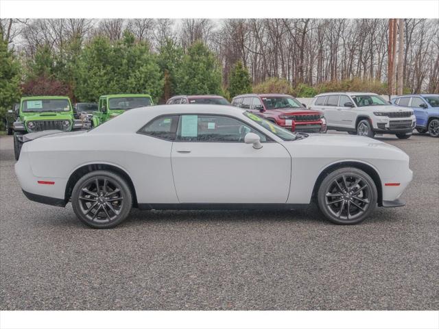 2021 Dodge Challenger GT AWD
