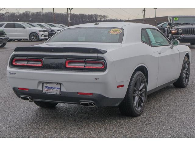 2021 Dodge Challenger GT AWD