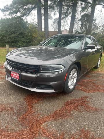 2022 Dodge Charger SXT RWD