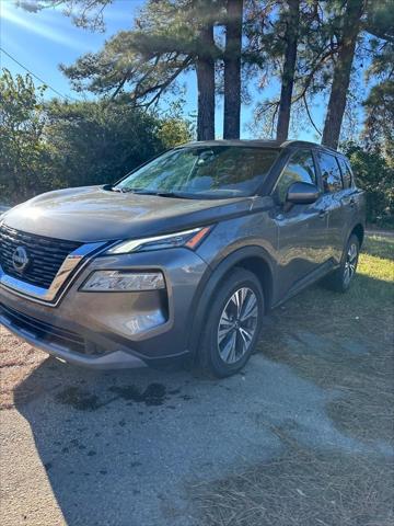 2023 Nissan Rogue SV FWD