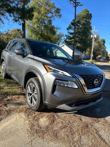 2023 Nissan Rogue SV FWD