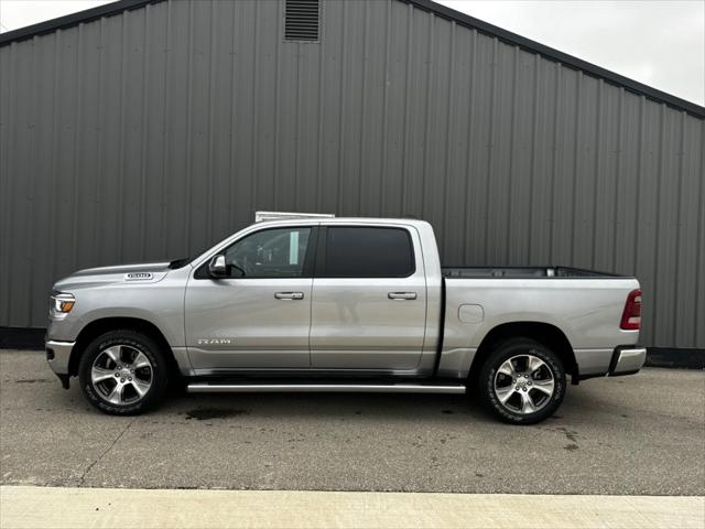 2023 RAM 1500 Laramie Crew Cab 4x4 57 Box