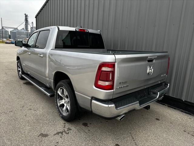 2023 RAM 1500 Laramie Crew Cab 4x4 57 Box