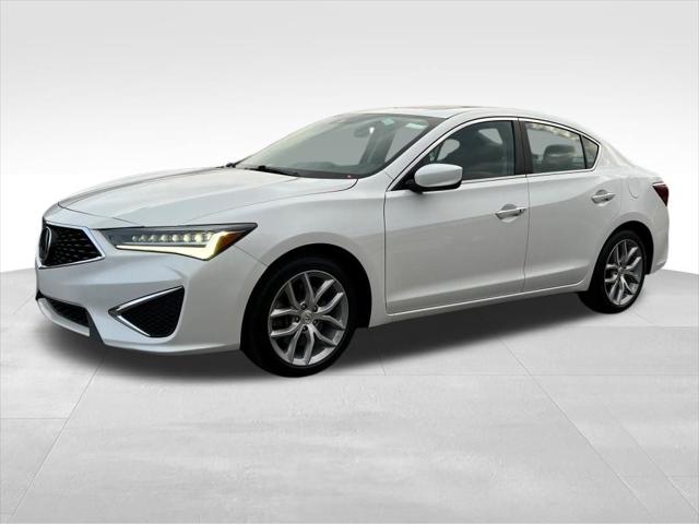 2021 Acura ILX Standard