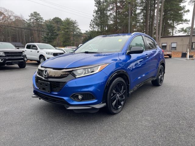 2022 Honda HR-V AWD Sport