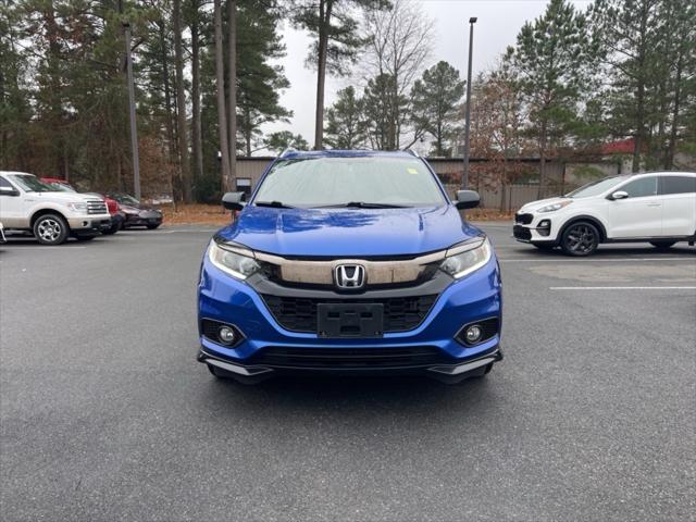 2022 Honda HR-V AWD Sport