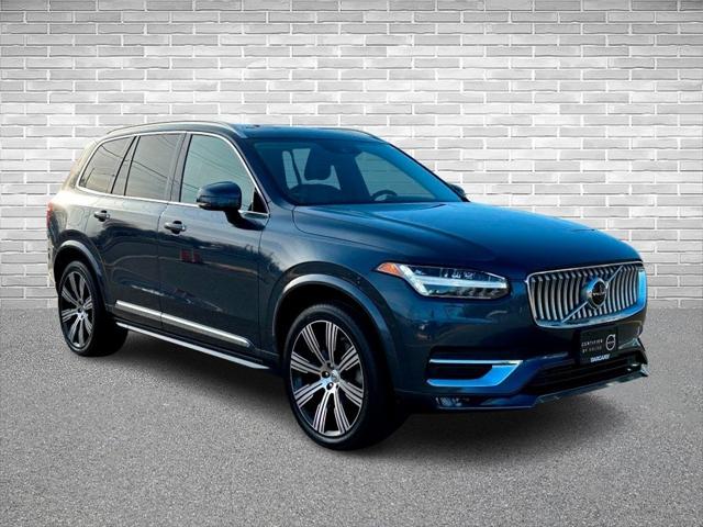 2022 Volvo XC90 T6 Inscription 6 Passenger