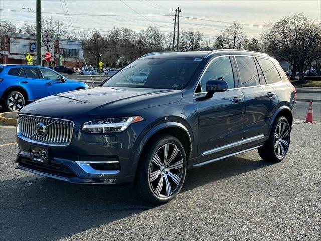 2022 Volvo XC90 T6 Inscription 6 Passenger