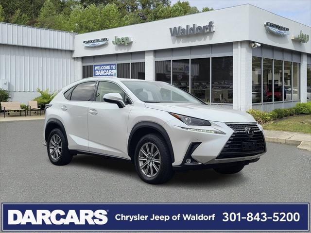 2020 Lexus NX 300 300 Base