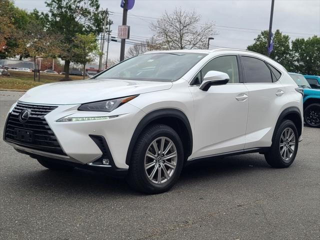 2020 Lexus NX 300 300 Base